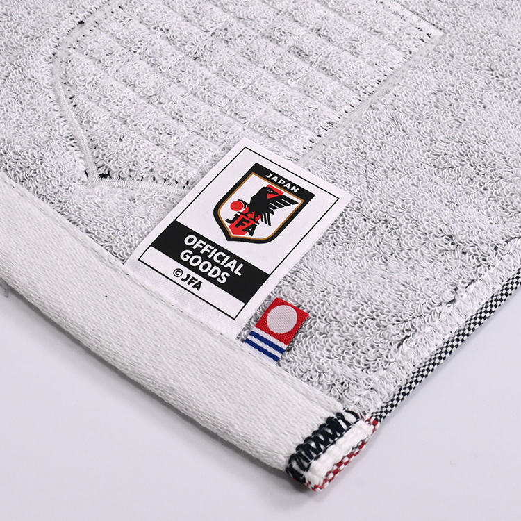 SALE】ベーシックタオルマフラー2024(SAMURAI BLUE) | JFA STORE