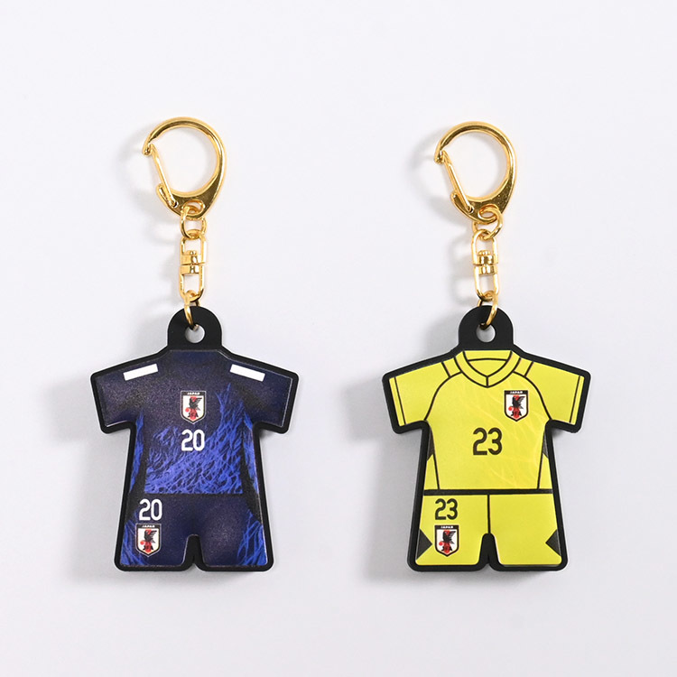 藤井風 パナスタライブ限定 ユニフォームキーホルダー プレーヤーズ