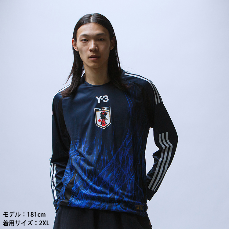 アディダス サッカー 日本代表 2022 オーセンティックユニフォーム L