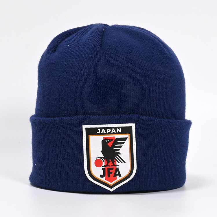 ニットキャップ(サッカー日本代表) | JFA STORE | 日本サッカー協会