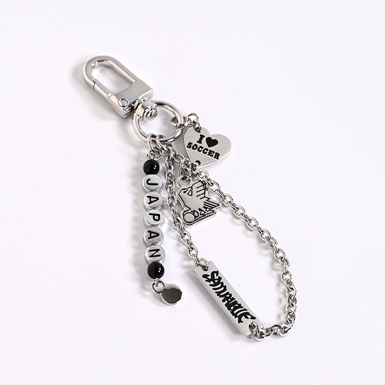 メタルキーホルダー(SAMURAI BLUE) INNOCENT LINE | JFA STORE | 日本