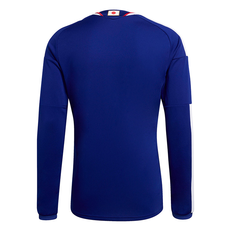 アディダス サッカー日本代表 2026 ホーム レプリカ ユニフォーム 長袖