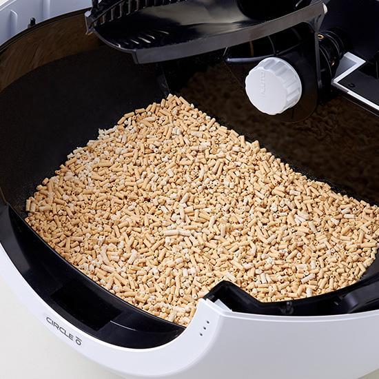 自動猫トイレ CIRCLE 0（サークルゼロ） | 株式会社オーエフティー