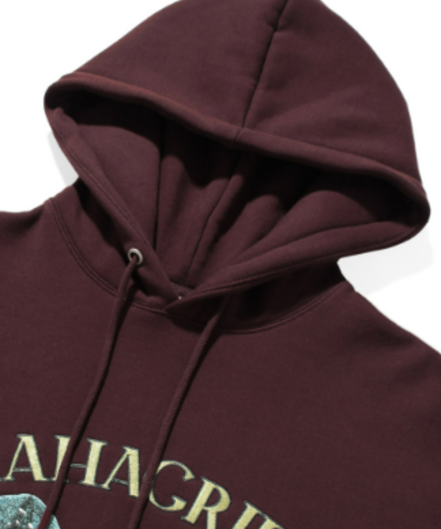 mahagrid/マハグリッド』SAMOYED HOODIE/サモエード プルオーバー