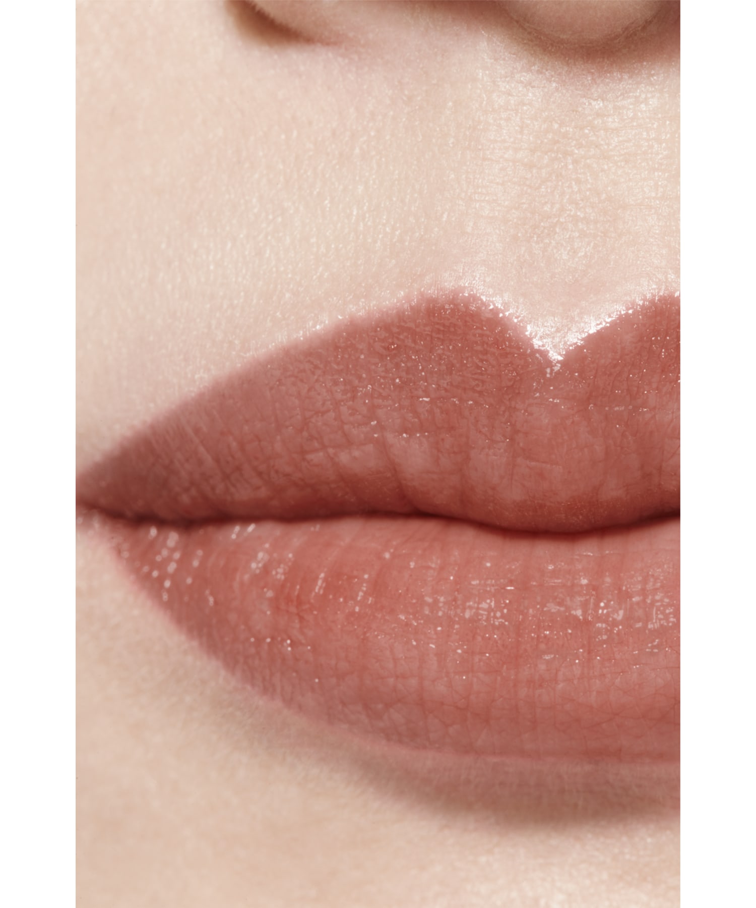 シャネル ルージュ ココ ボーム – サテン リップボーム（うるおい