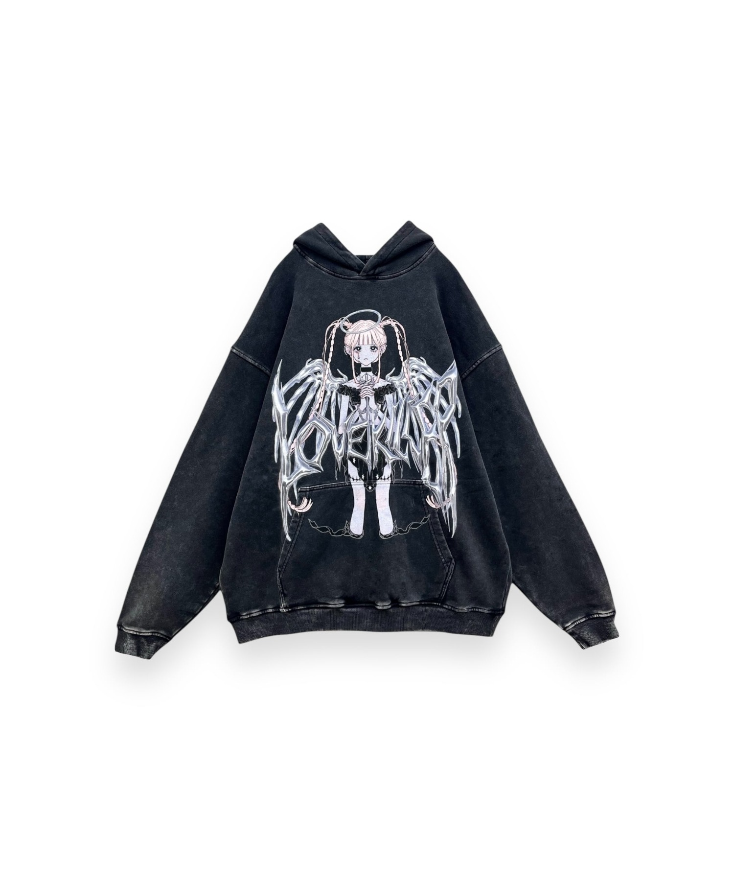 A'GEM/9 × .kom 『LOVE KILLER/ラブ キラー』 Killer black angle