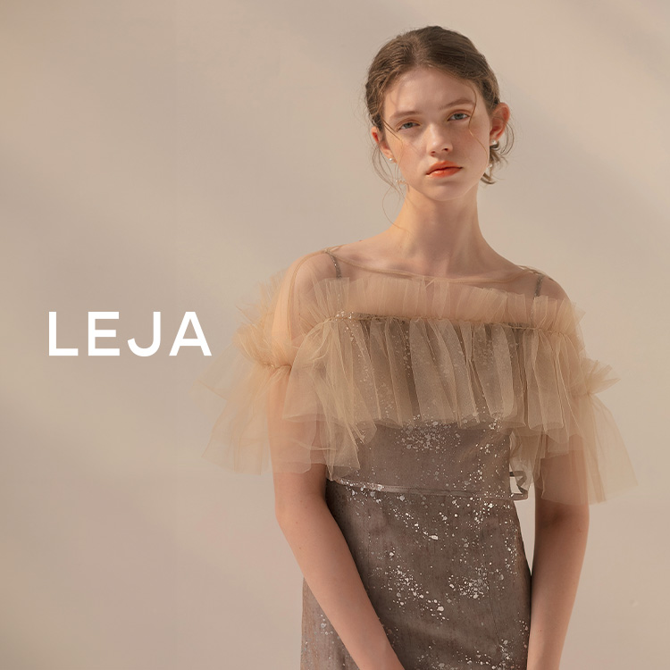leja オケージョンドレス M 【公式通販】