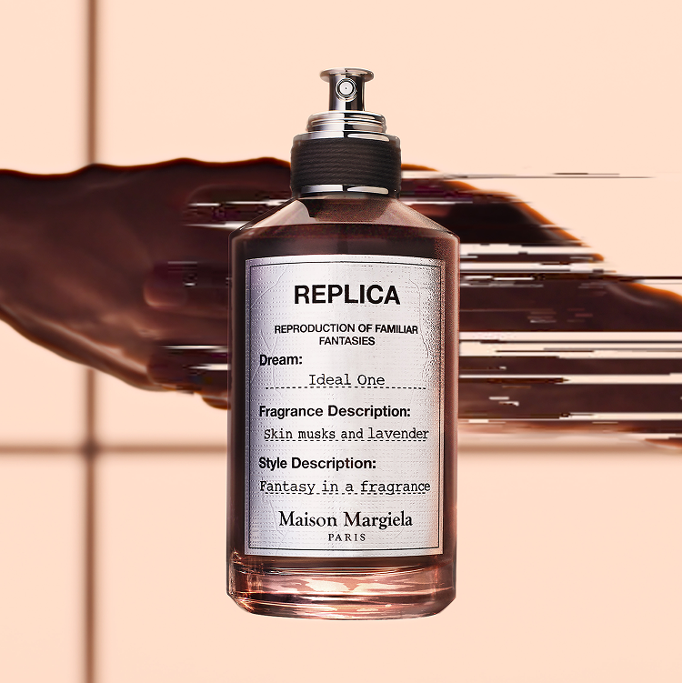 メゾン マルジェラ 「レプリカ」 フレグランス】現実を超え、幻想を