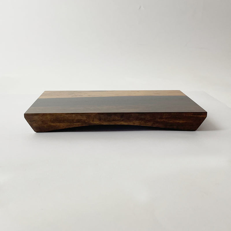 黒柿】香炉台 （焼香台）（小） – おかや木芸