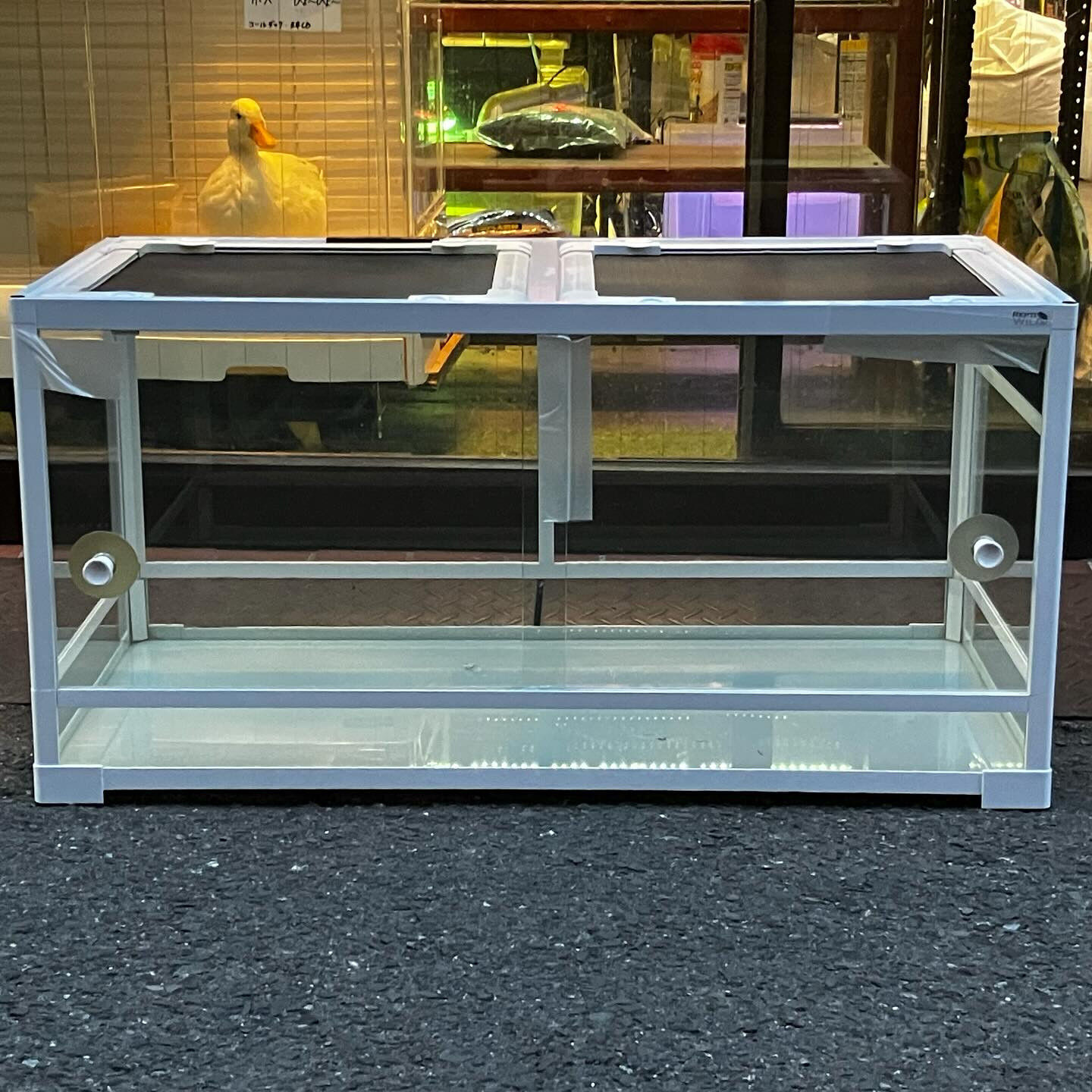 中古ケージまた来ました | ブログ | 大阪府門真市の爬虫類ショップなら