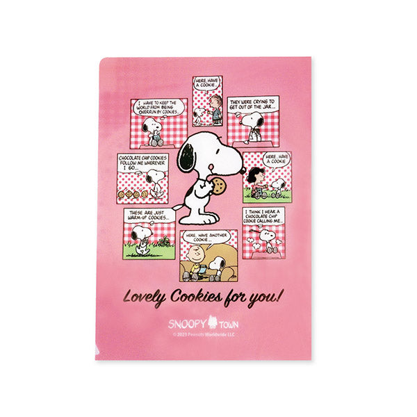 スヌーピー クリアファイル レア物など45枚セット スヌーピー クリア