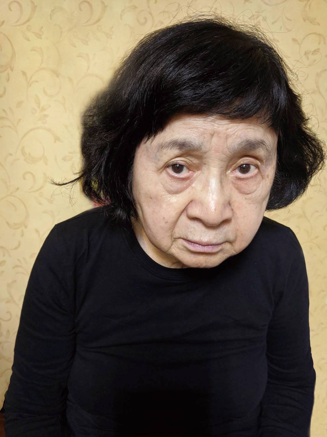 琉球の横顔」 アーティスト紹介：中島イソ子 | 沖縄県立博物館・美術館