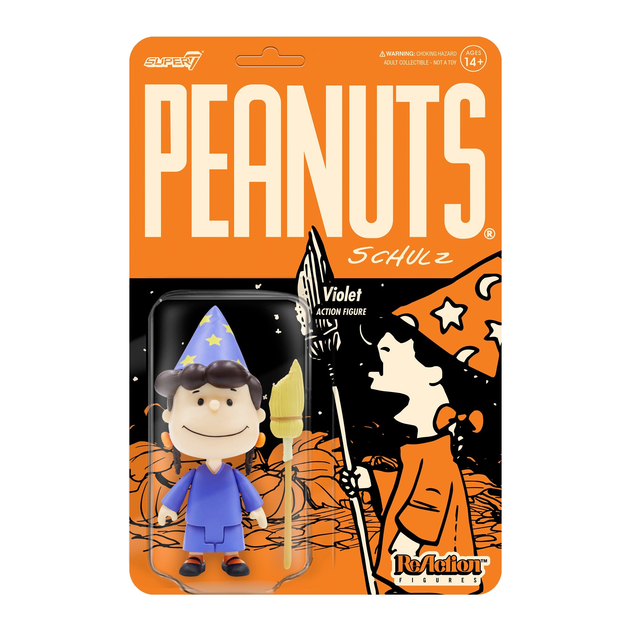 Peanuts - Witch Violet – Okkto