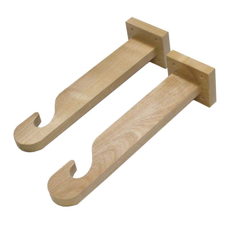 のれん受け ロングフックタイプ 2個セット | IONOストア