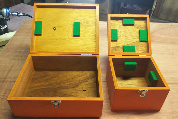 計測器用木箱 - 木製特殊梱包のオオタケ｜大岳キャビネット工業有限