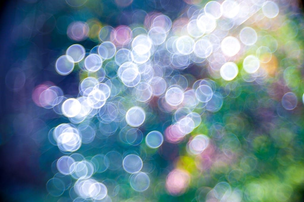 バブルボケの王様！TRIOPLAN 100mm F2.8 exe オールドレンズ Trioplan