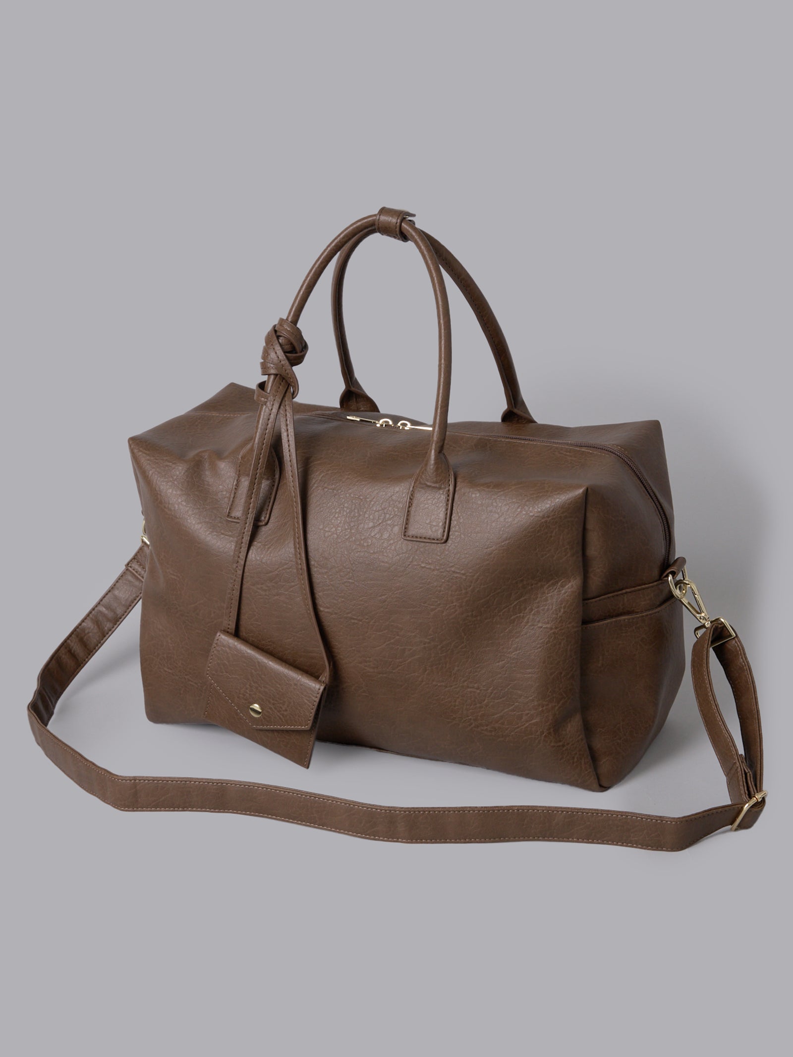 予約】【うるちん☆こみ×Olu.】トラベルボストンバッグ【発送予定日 3