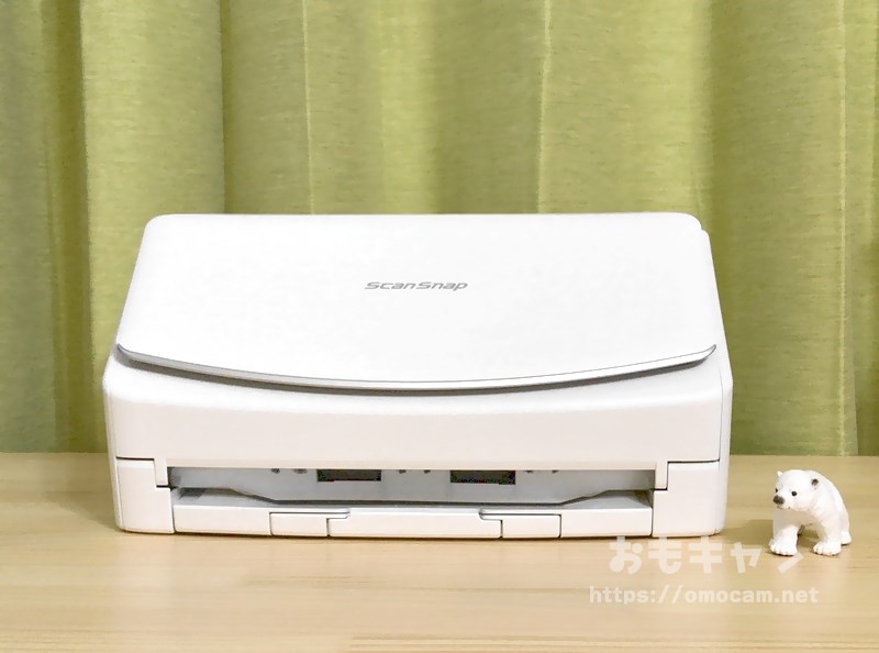 2024 ScanSnap iX1500 ホワイト ドキュメントスキャナー Fujitsu