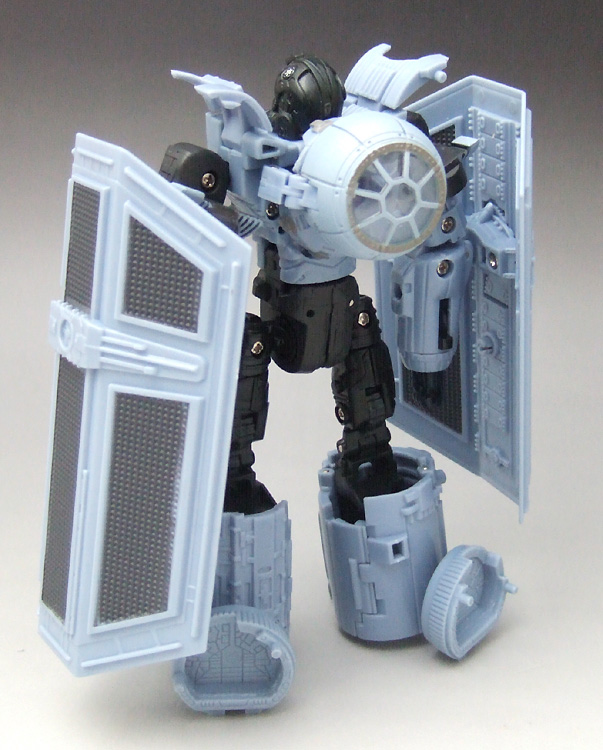 スターウォーズ TIEボマーwith TIEボマーパイロット スターウォーズ