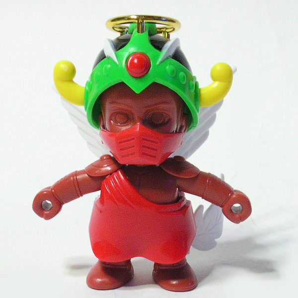 希少‼︎ビックリクロス、セントフェニックス×ヘッドロココ‼︎新品保管