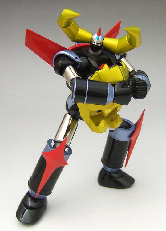 ☆超合金 GE-10 ガイキング 超合金 GE-10 ガイキング LEGEND OF DAIKU