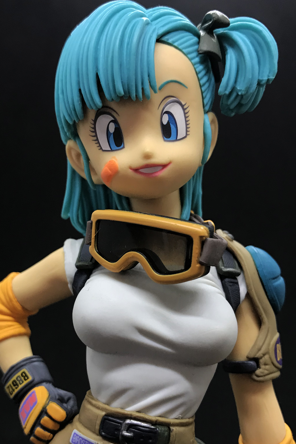 造形天下一武道会4 ブルマ ドラゴンボール フィギュア】ブルマ（造形