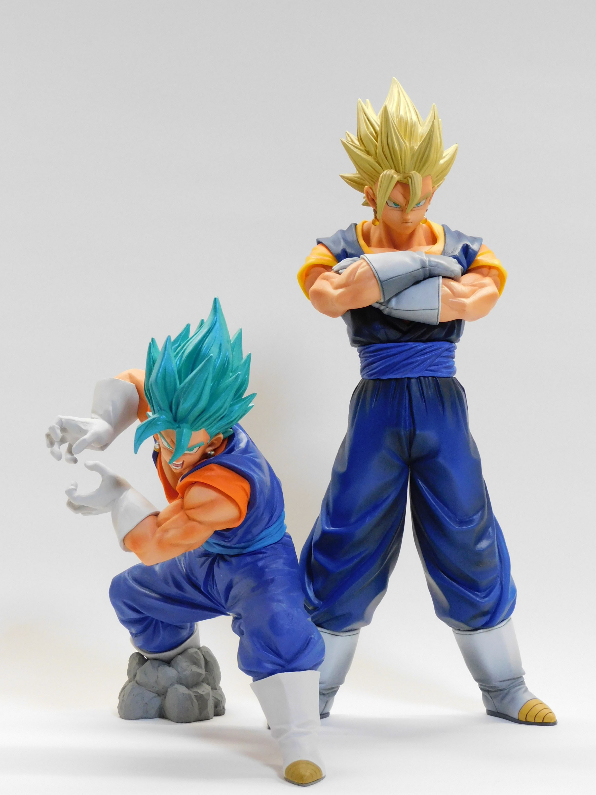 超ベジットレビュー】MASTER STARS PIECE THE VEGETTO（ドラゴンボール