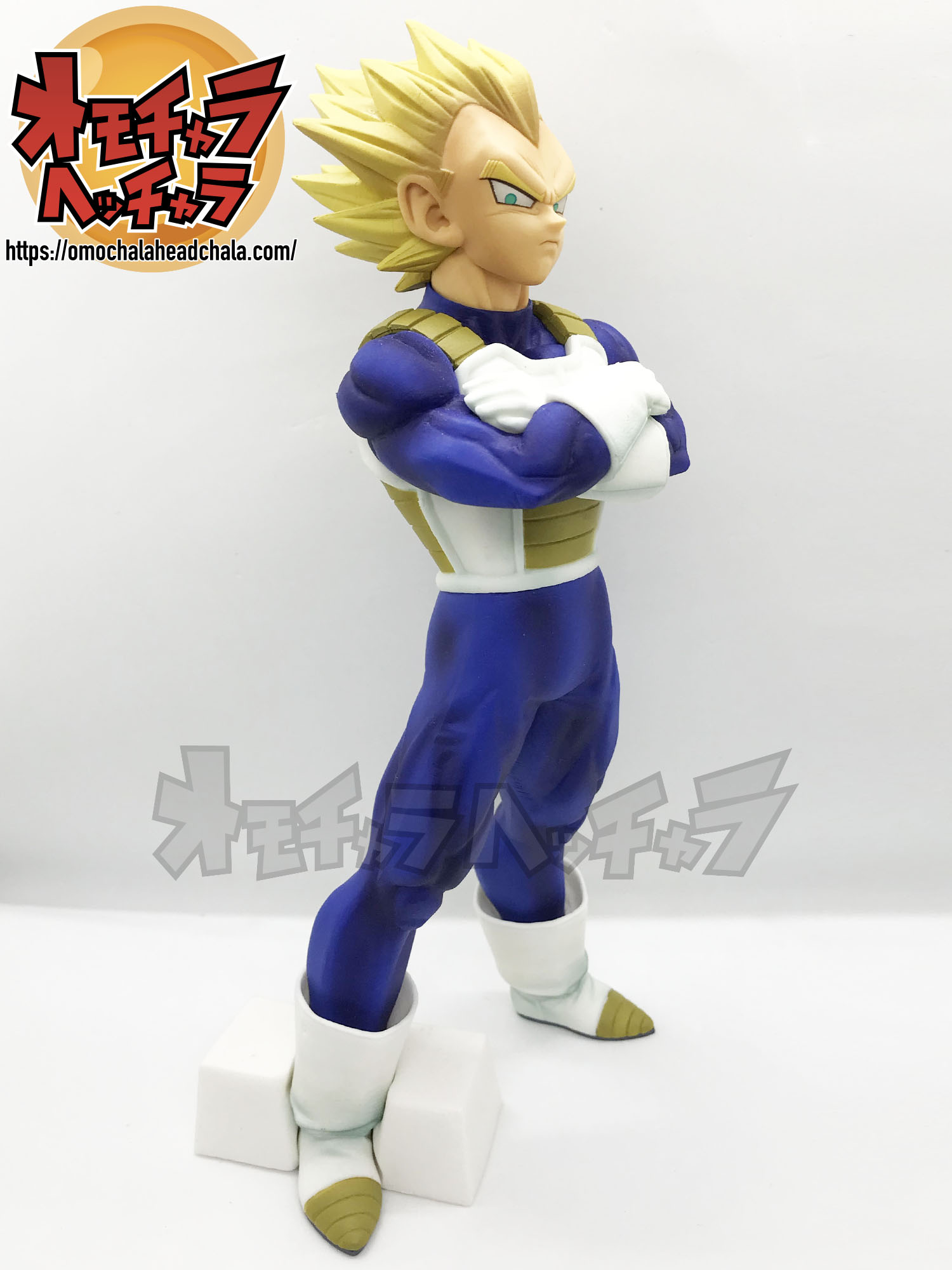 ⭐︎ 一番くじ ドラゴンボールメモリーズ B賞 超サイヤ人ベジータ