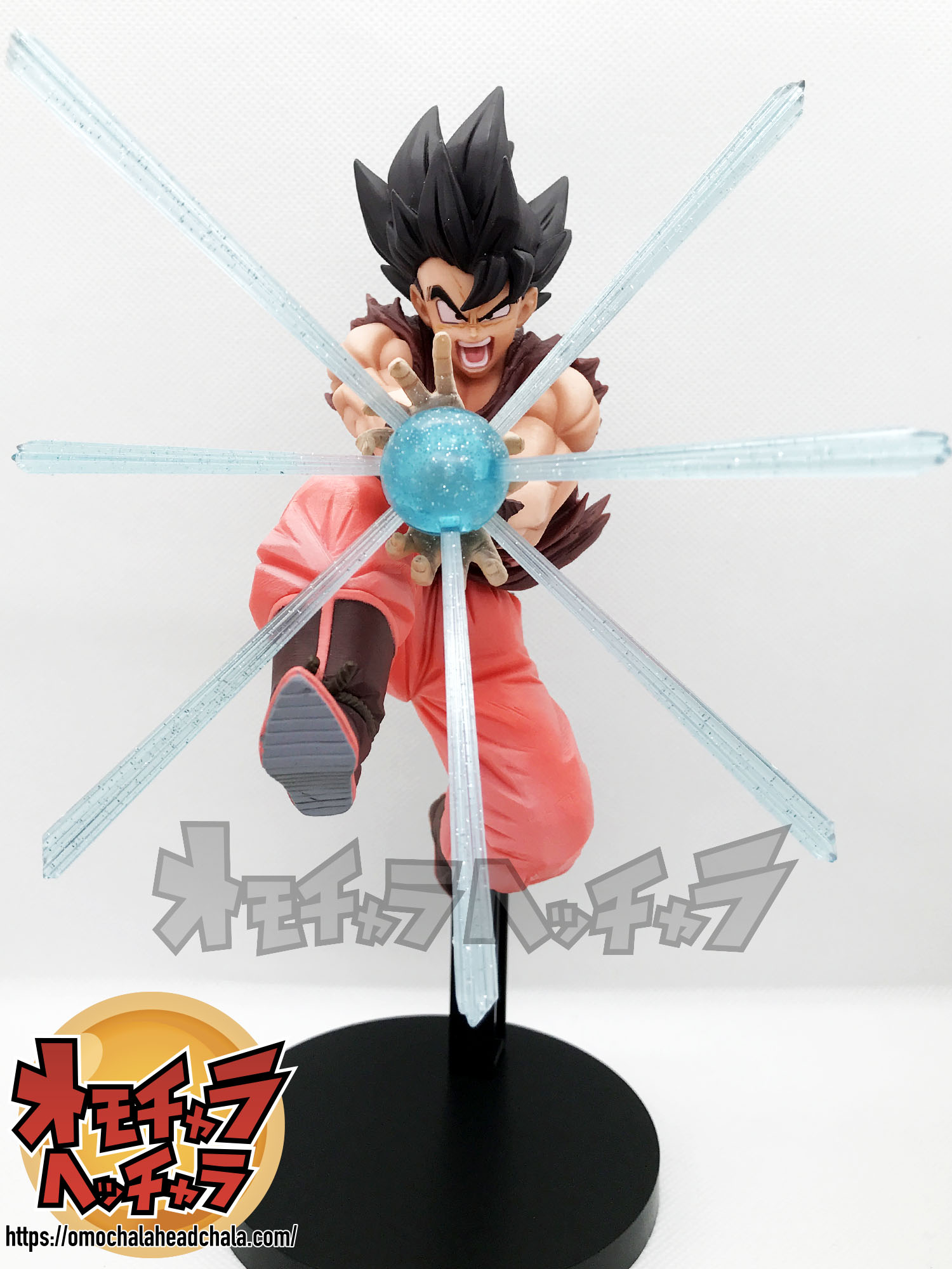 ドラゴンボールZ G×materia(ジーマテリア)THE SON GOKOU(孫悟空界王拳