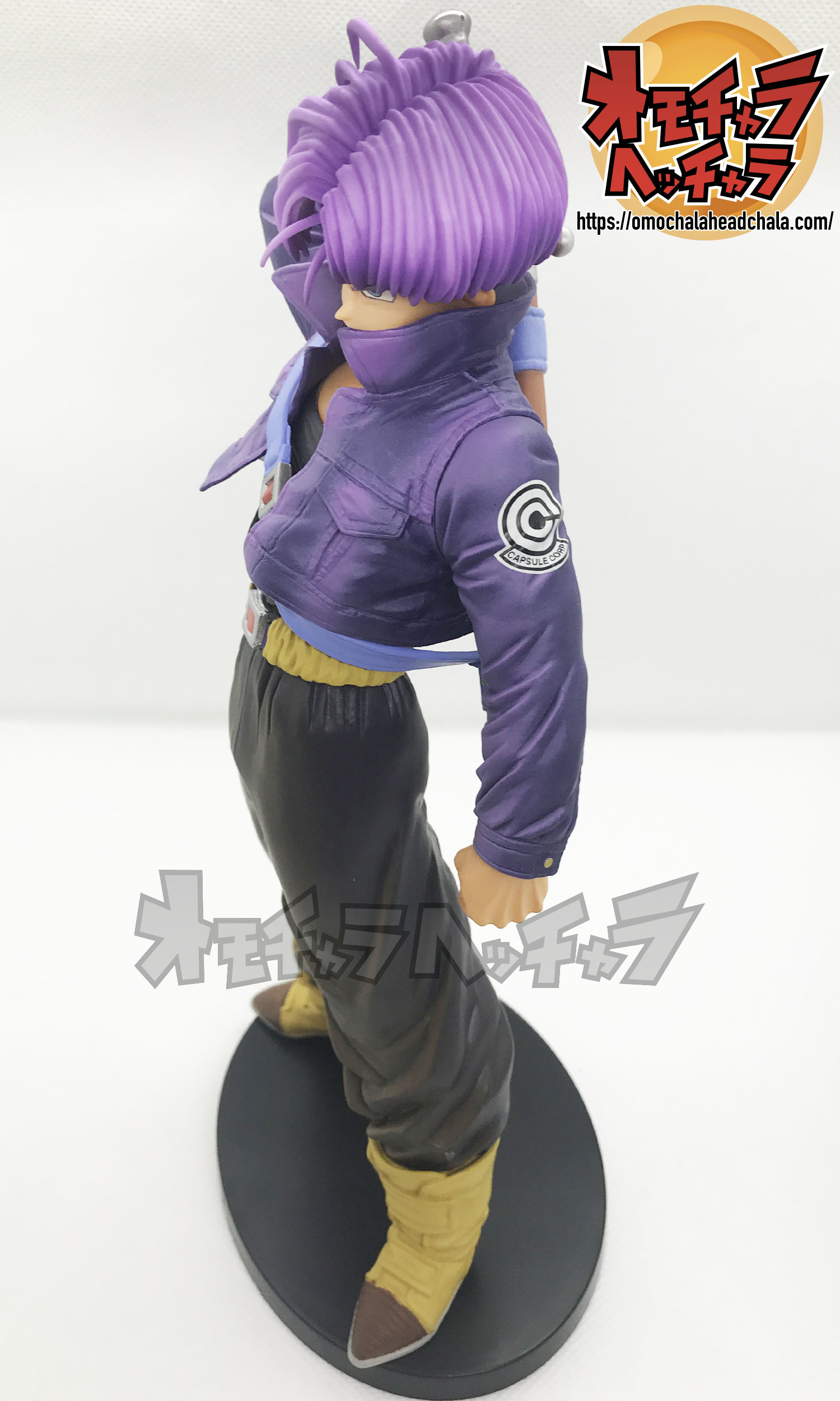 トランクス リペイントフィギュア レジェンズコラボ