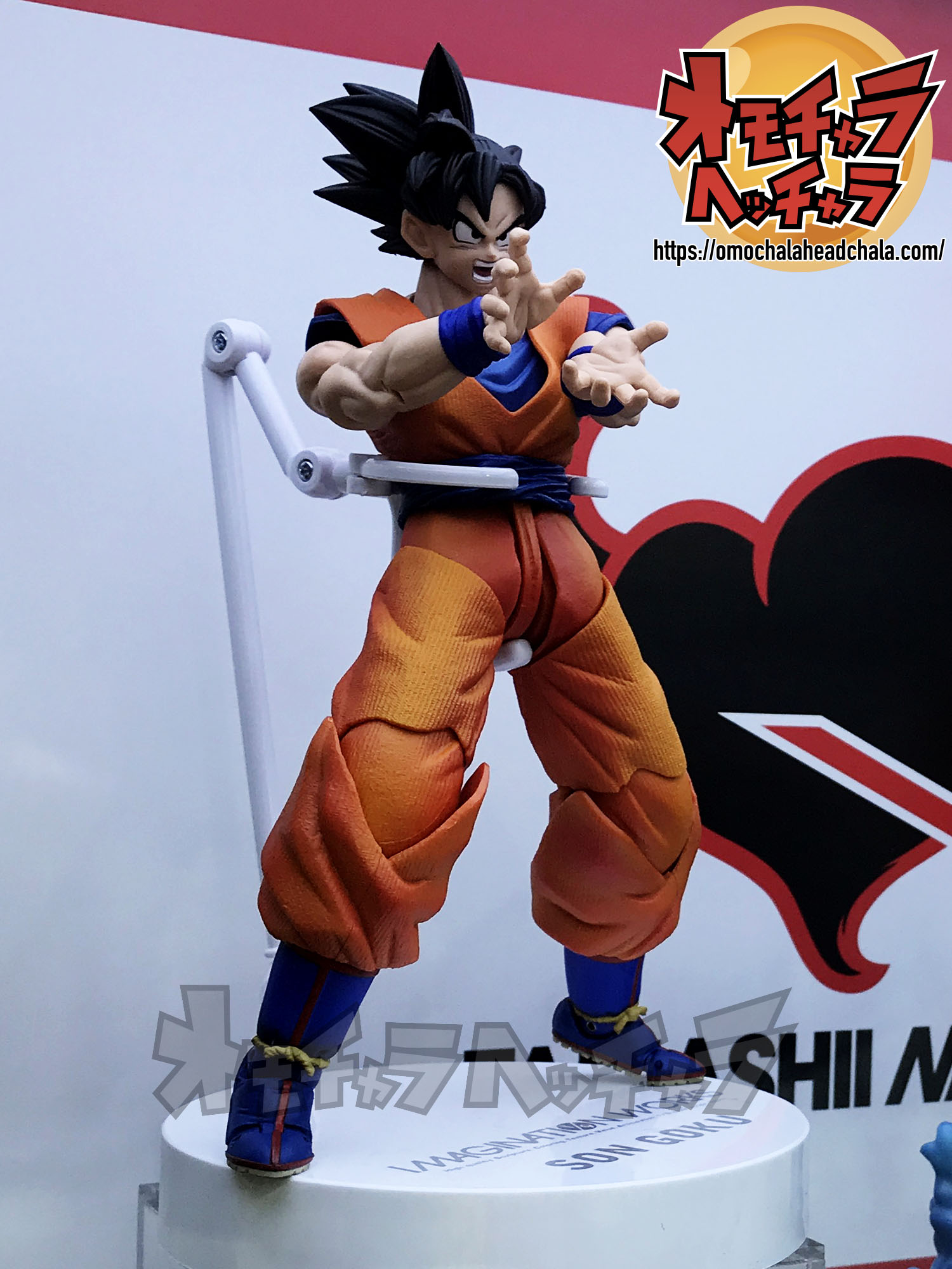 孫悟空 フィギュア 攻撃ポーズ 悟空 攻撃ポーズ フィギュア - メルカリ