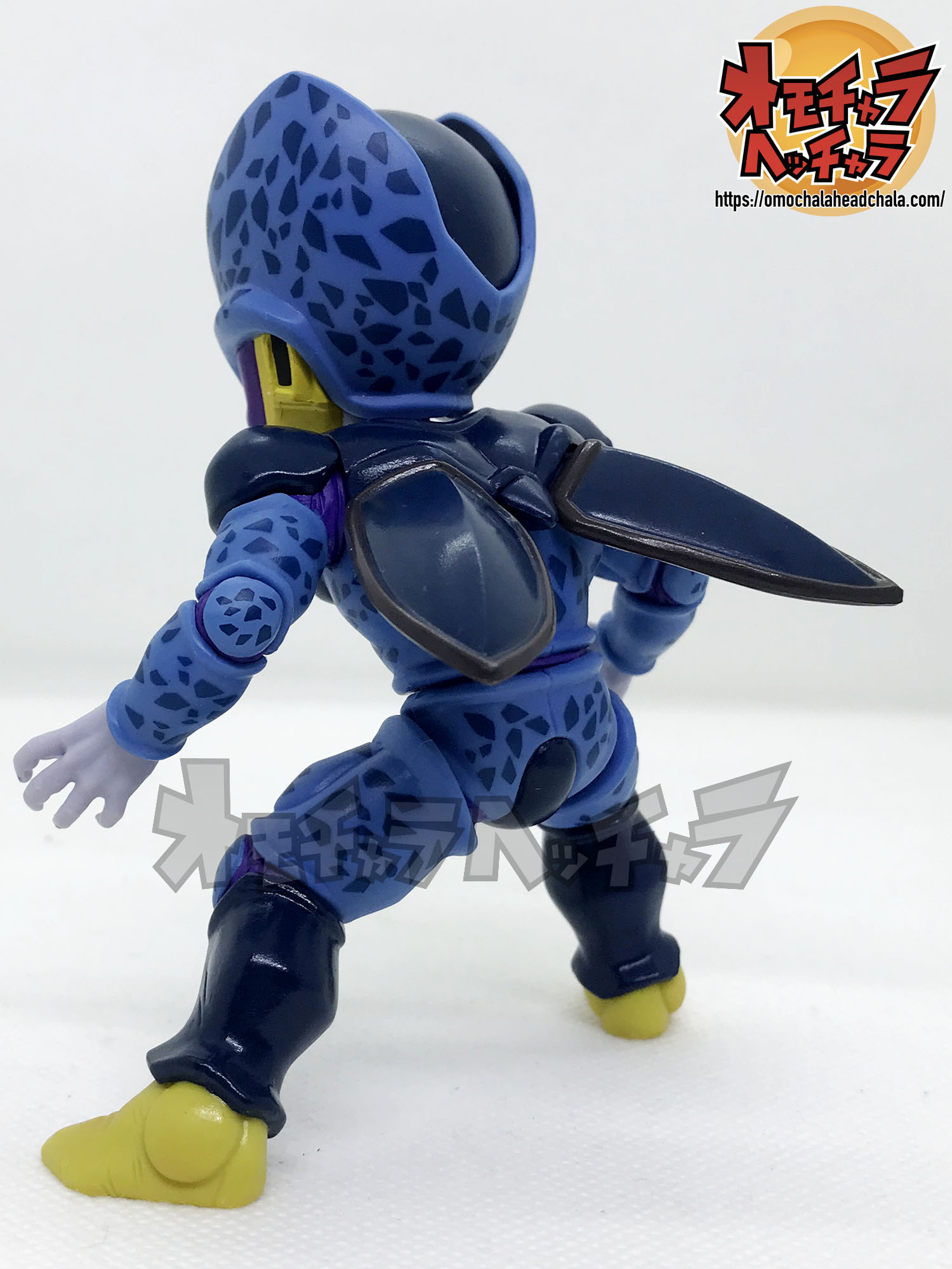 ドラゴンボール HG DG セル セルジュニア Amazon.co.jp: BANDAI