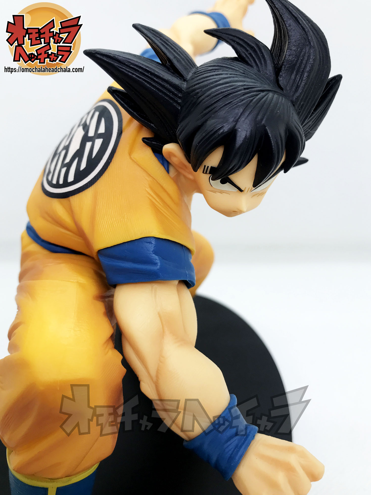 ドラゴンボール CATOY 孫悟空 塗装済み完成品 ファッション フィギュア