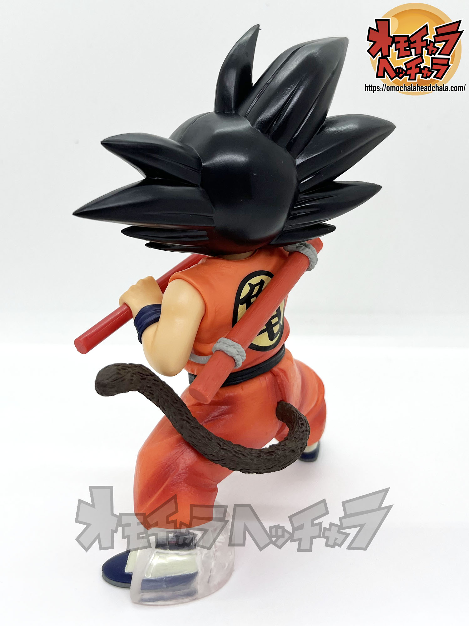 孫悟空レビュー】一番くじ ドラゴンボール EX 摩訶不思議大冒険!A賞