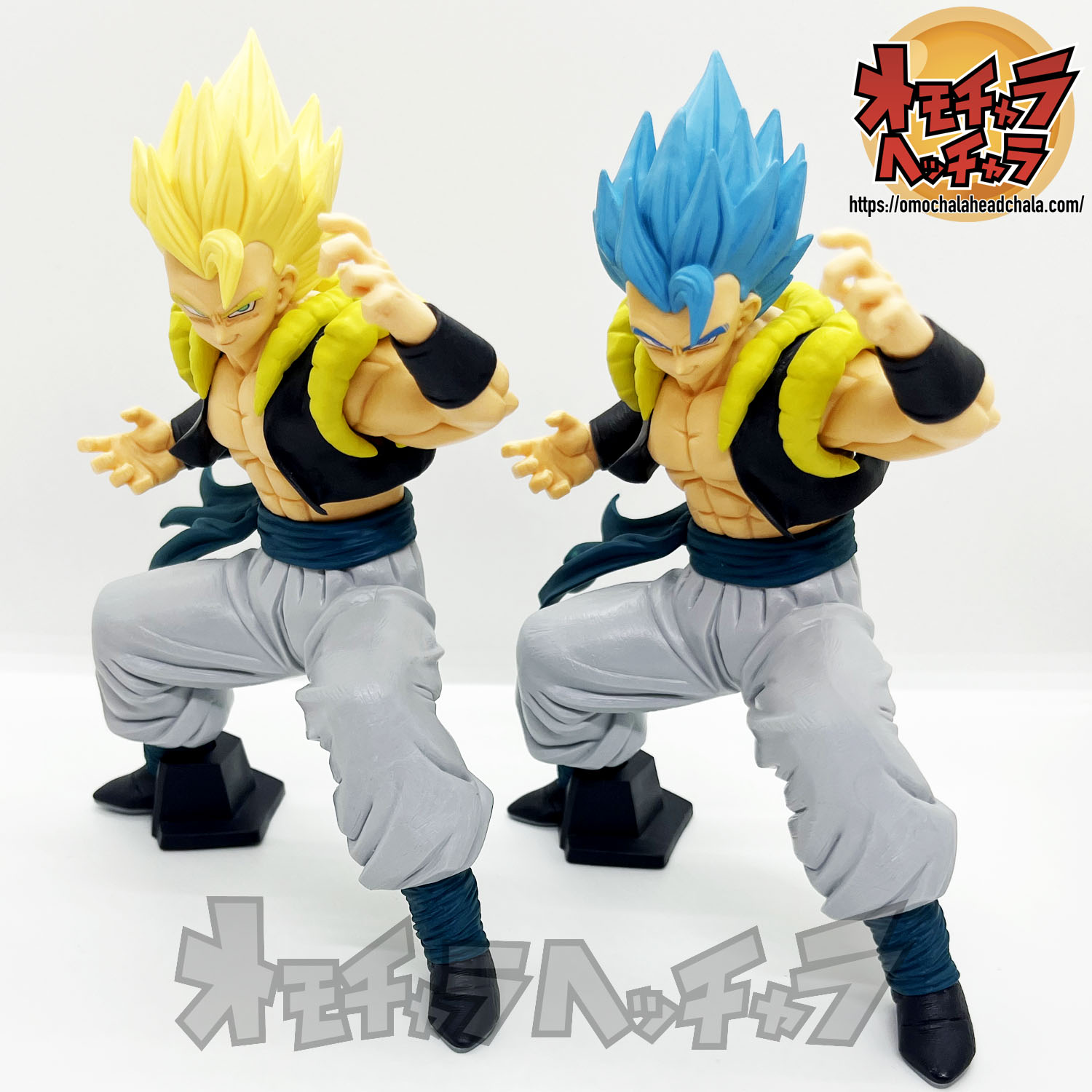 ドラゴンボールZ フィギュア36点セット 超ゴジータ×18点 超ベジット×18点