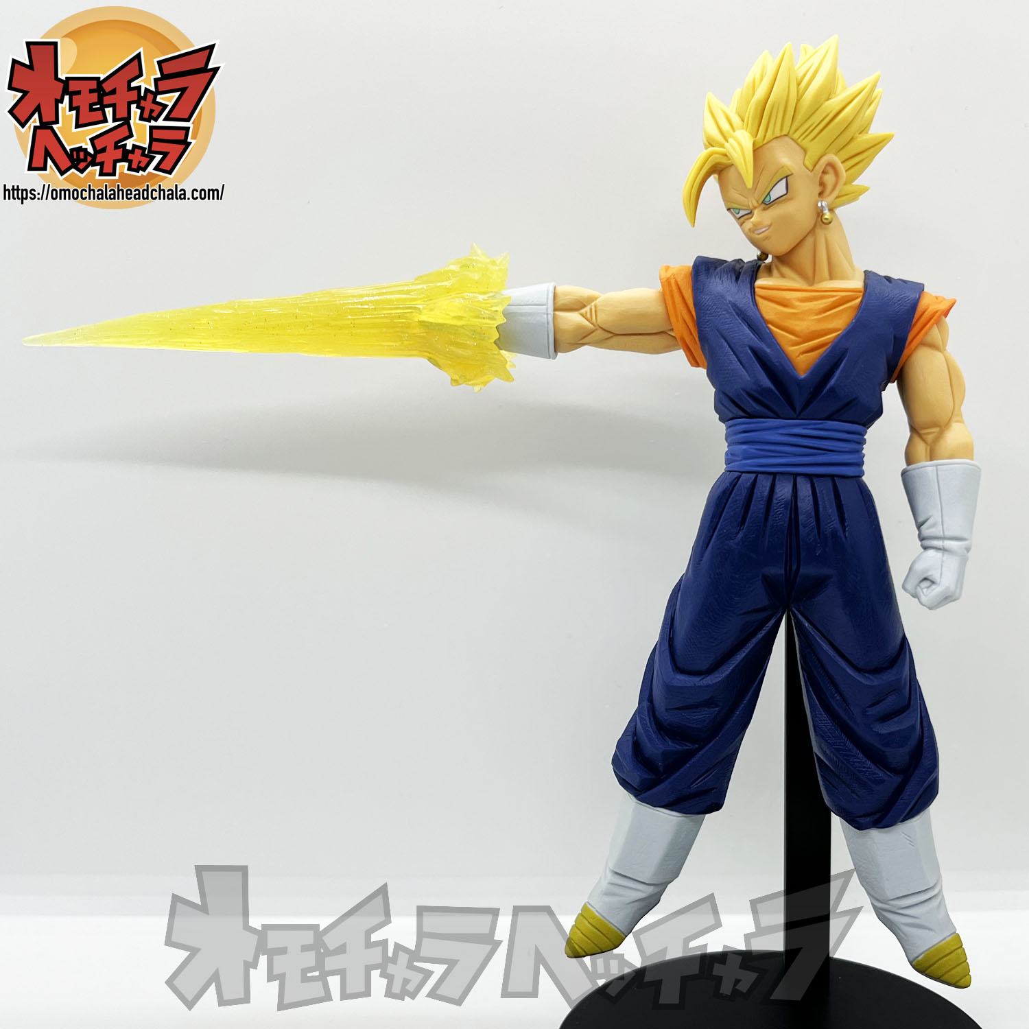 未開封✨ドラゴンボールZ マッチメーカーズ ベジット 魔神ブウ