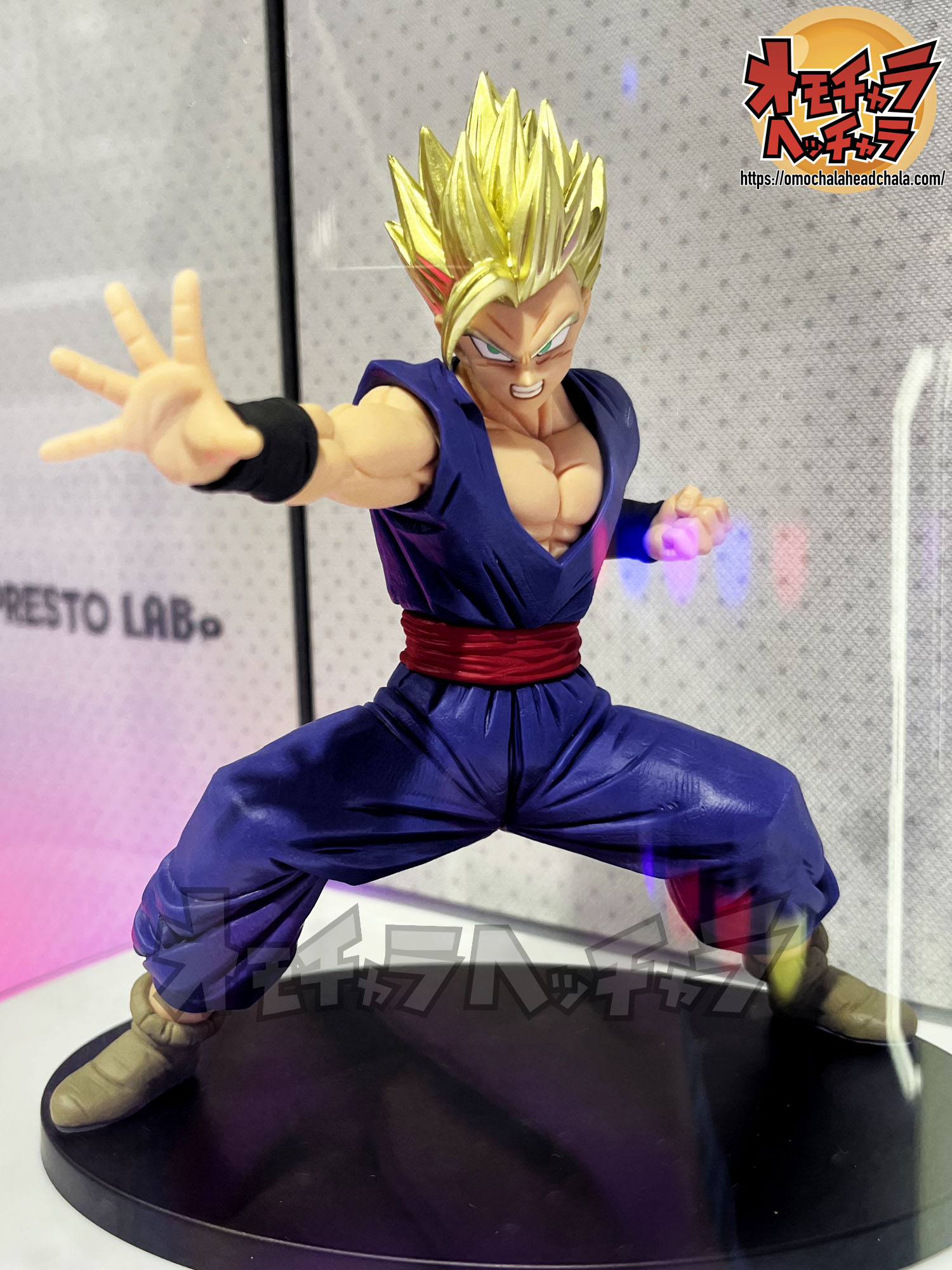 ドラゴンボール孫悟飯 リペイントフィギュア ドラゴンボール 孫悟飯