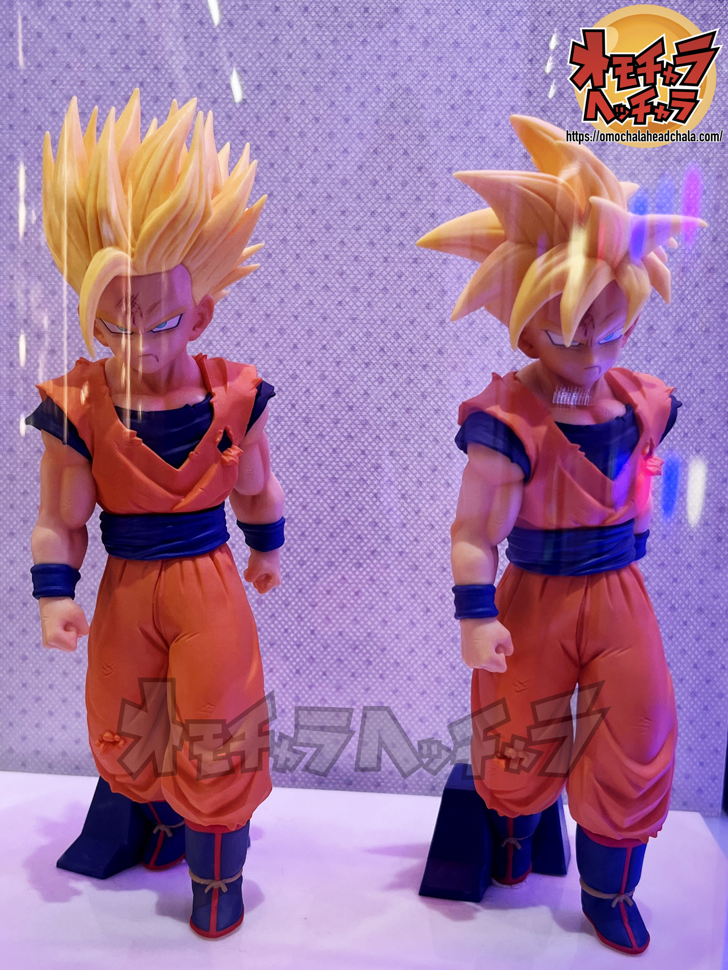 DRAGONBALLZドラゴンボール超サイヤ人孫悟飯リペイントフィギュア出陣