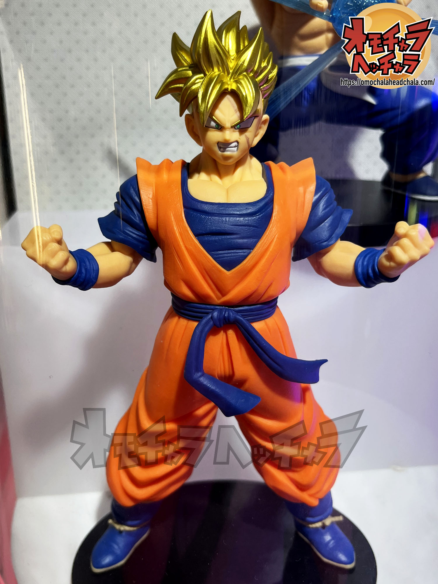 ドラゴンボールカプセル 激闘・宇宙一の強戦士 サイヤ人編 悟飯逞しく