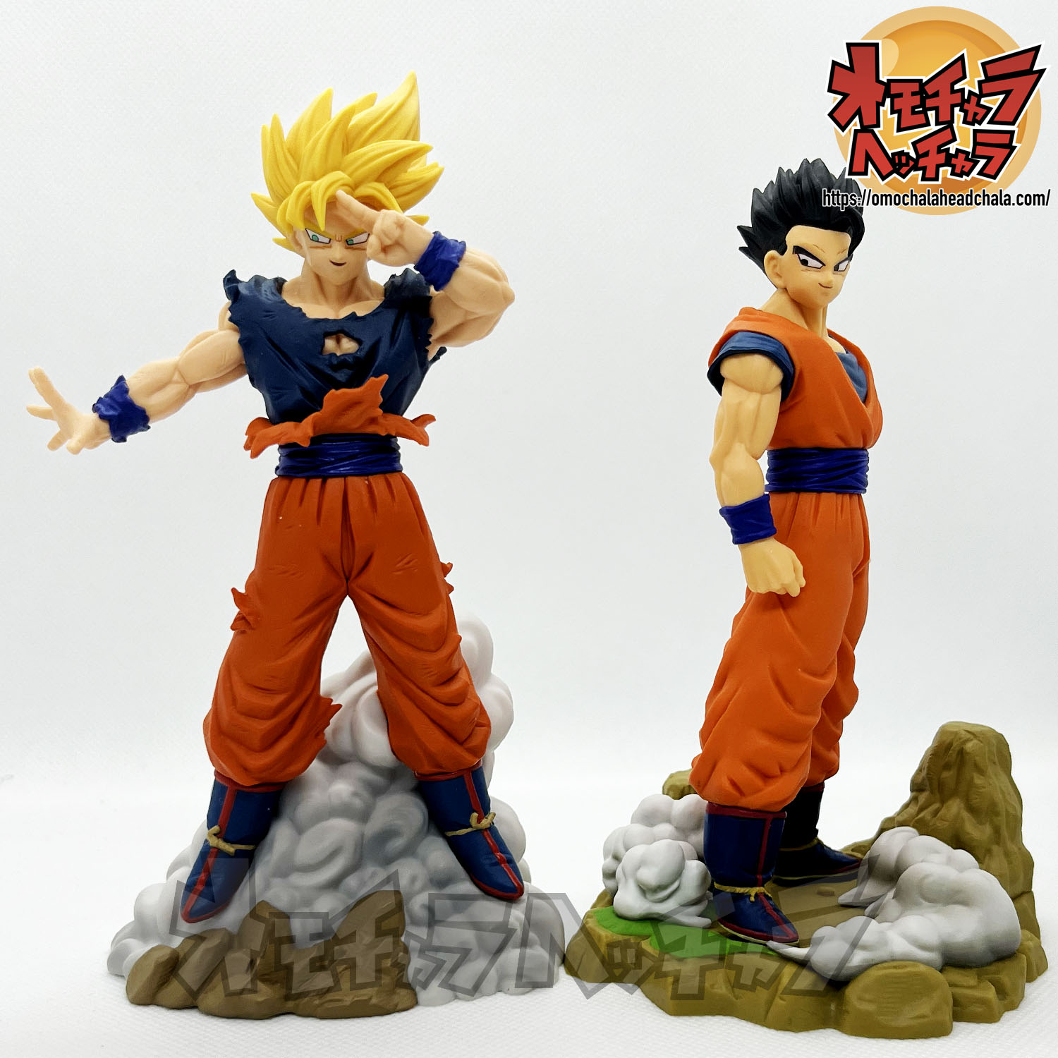 アルティメット孫悟飯レビュー】ドラゴンボールZ History Box vol.11