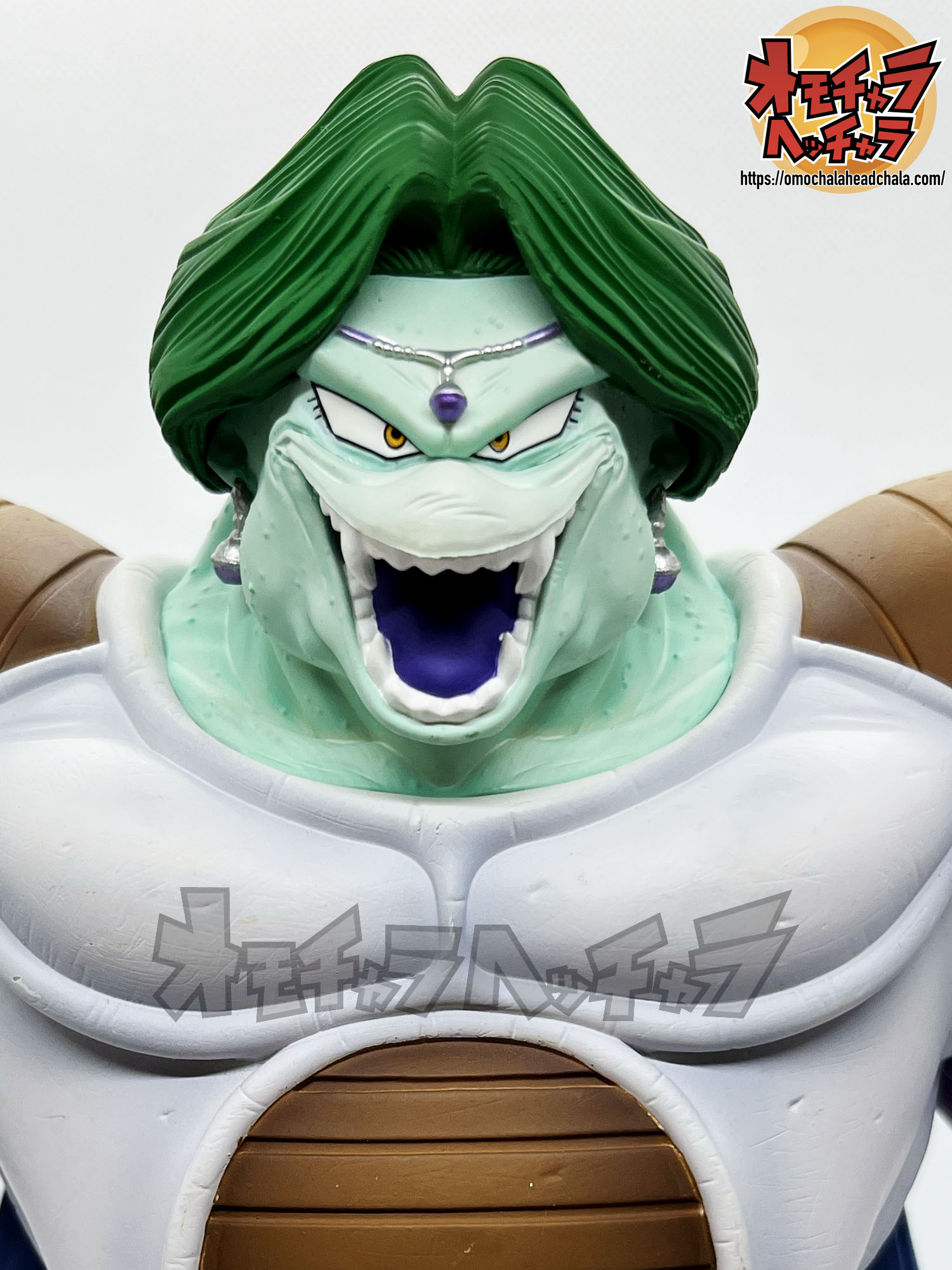 ZEEM ドラゴンボールアライズ フィギュア ザーボン【開封品】 ジーマ