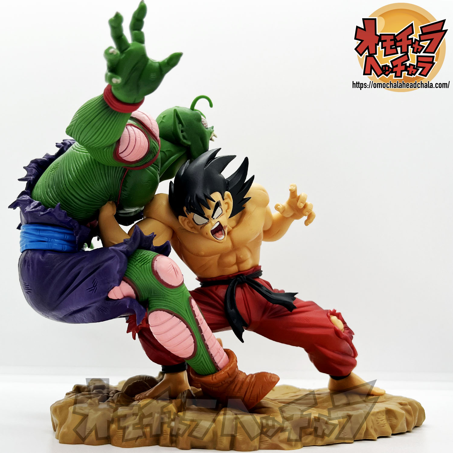 ドラゴンボール 天下一武道会 孫悟空 VS マジュニア アートポスター