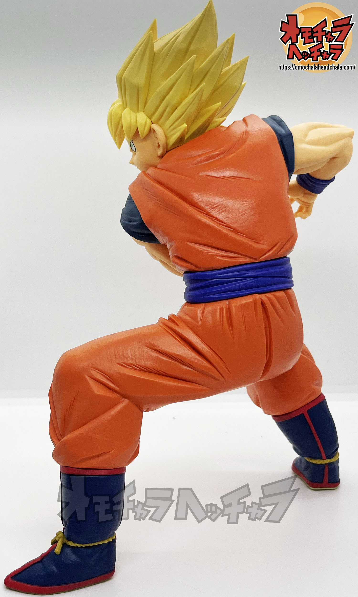 ドラゴンボールZ Grandista 孫悟空 ゴジータ フィギュア 22個