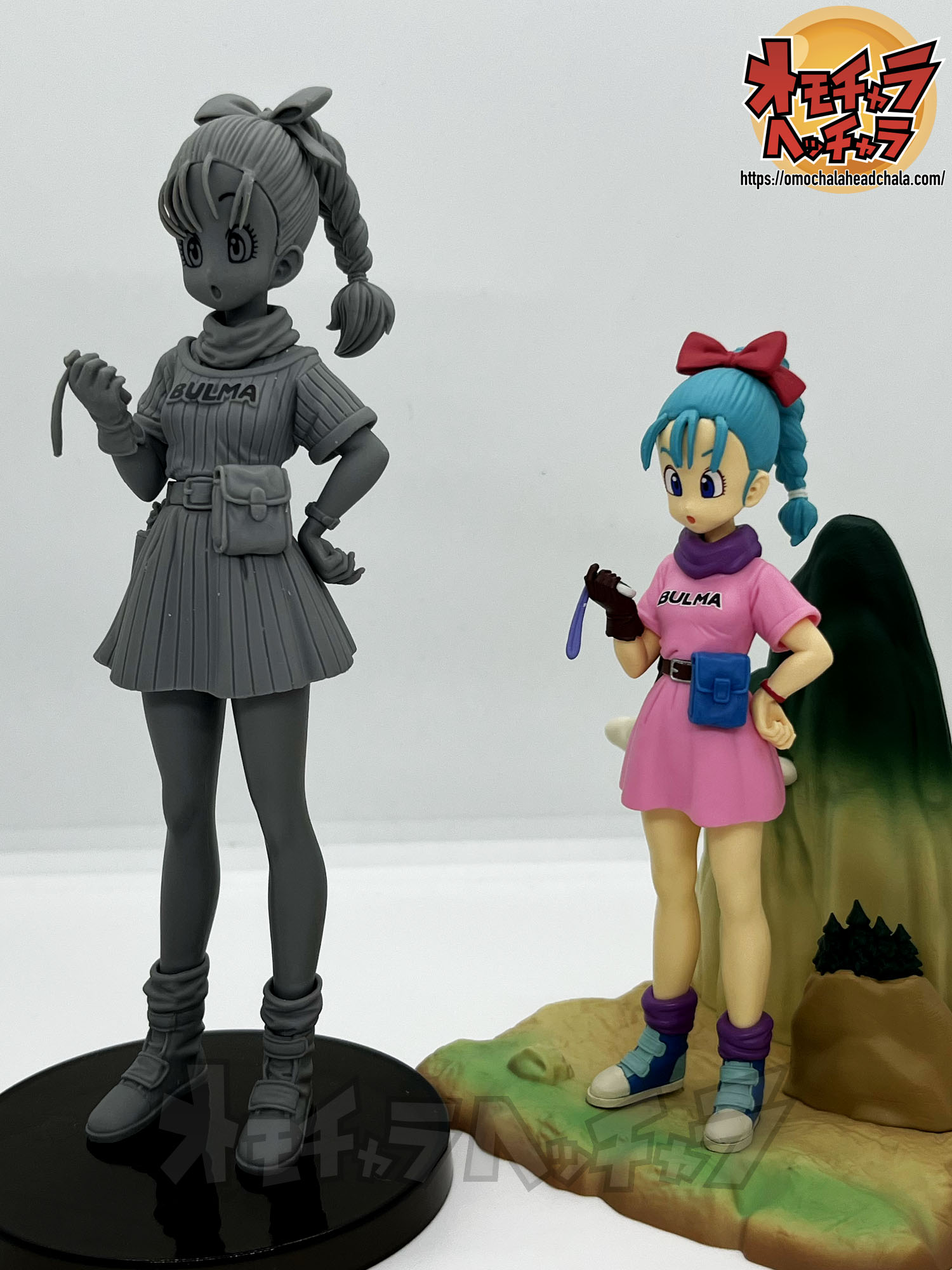 造形天下一武道会 ブルマ ドラゴンボールZ SCultures BIG 造形天下一