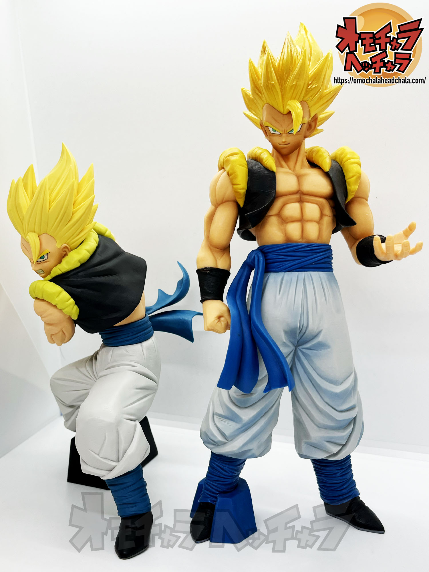 ドラゴンボール超 Grandista-GOGETA- ゴジータ 24点 Amazon.co.jp