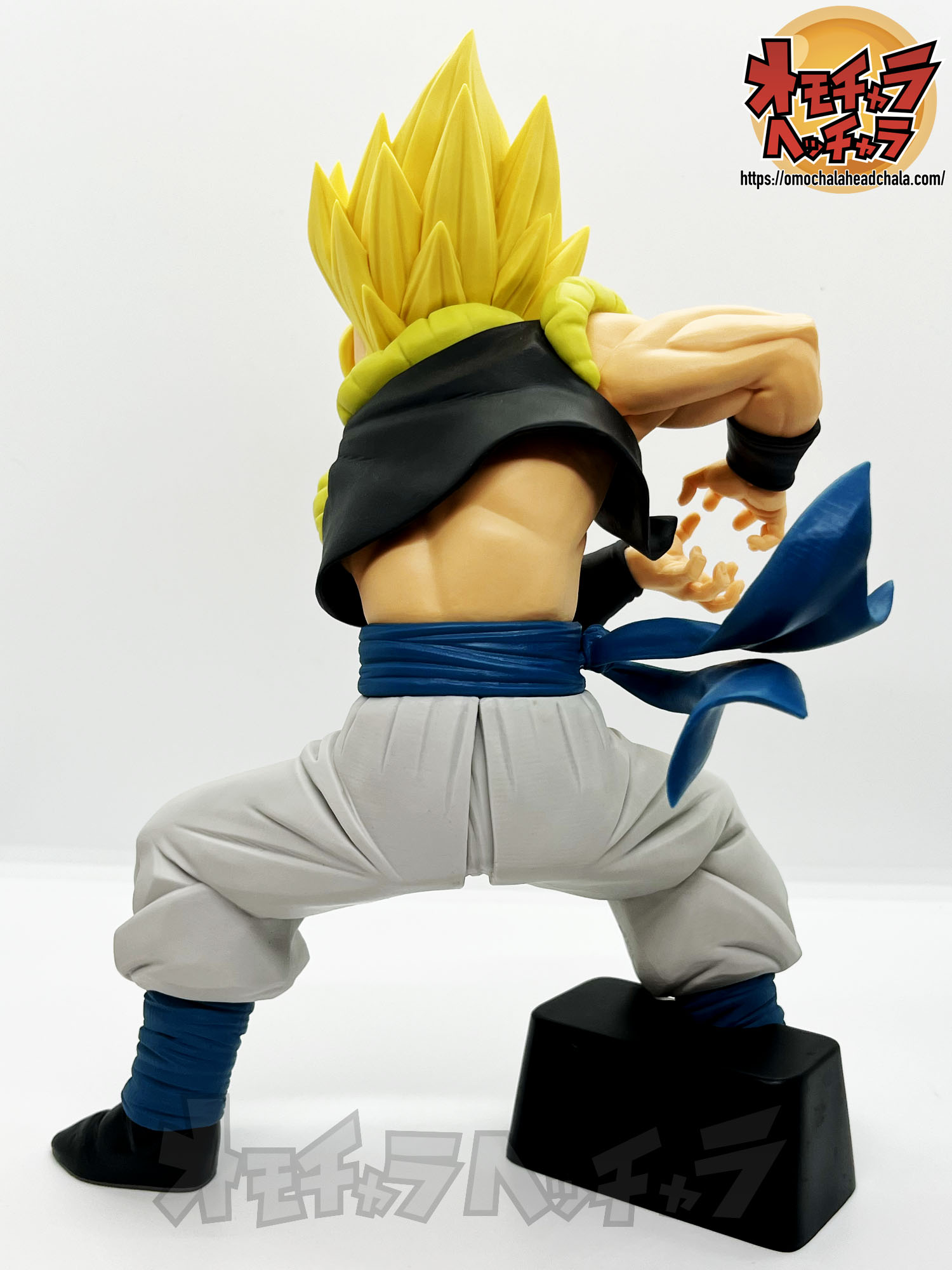 ドラゴンボール超 Grandista-GOGETA- ゴジータ 21点 ドラゴンボール超