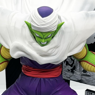 ピッコロ レビュー】一番くじ DRAGON BALL 40th ～其之二～D賞 40th