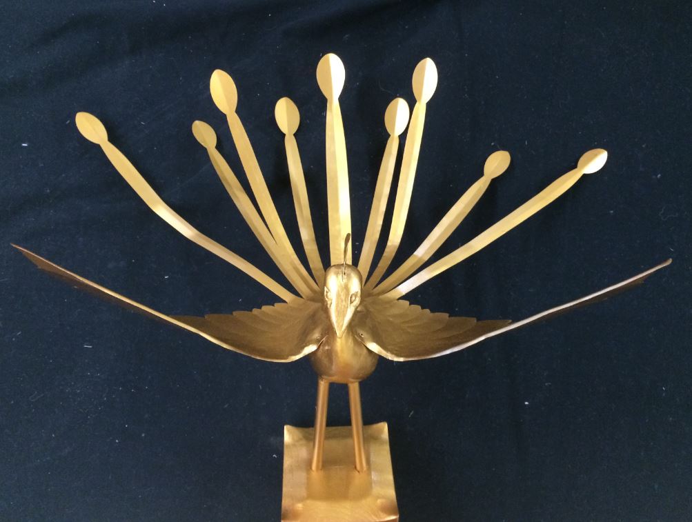 木製の鳳凰（S型）の販売を開始しました。-お祭り用品通販｜専門店で法