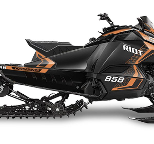 Arctic Cat Riot 858 with ATAC - Omak Marine