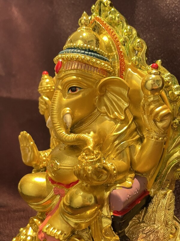 夢を叶える ガネーシャ像（ネパール製） 【公式通販】